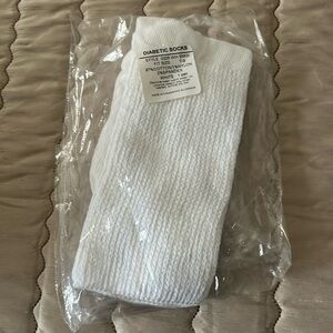 Unisex Diabetic Socks